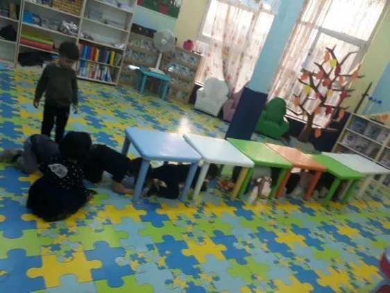 مجموعه مادر و کودک آستک