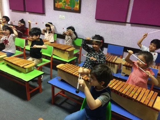 آموزشگاه موسیقی هماهنگ